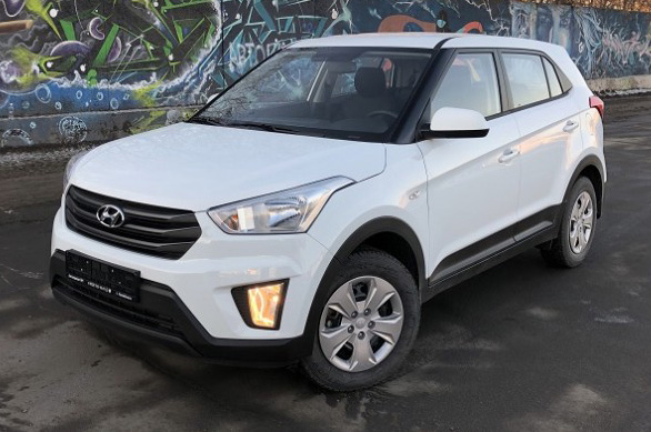 Hyundai Creta
