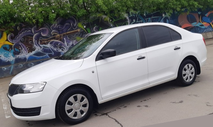 Skoda Rapid